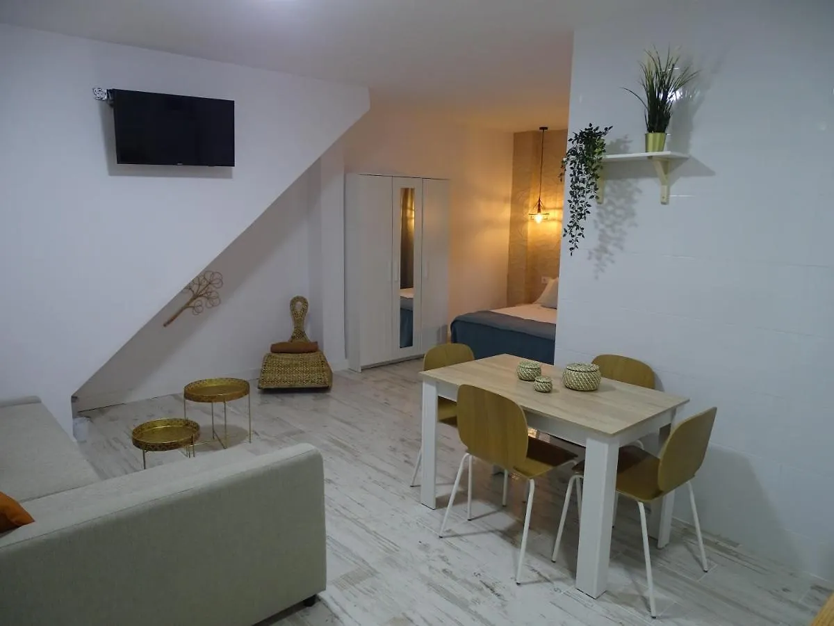 Casasjerezanas Loft Aitana Apartment Jerez de la Frontera