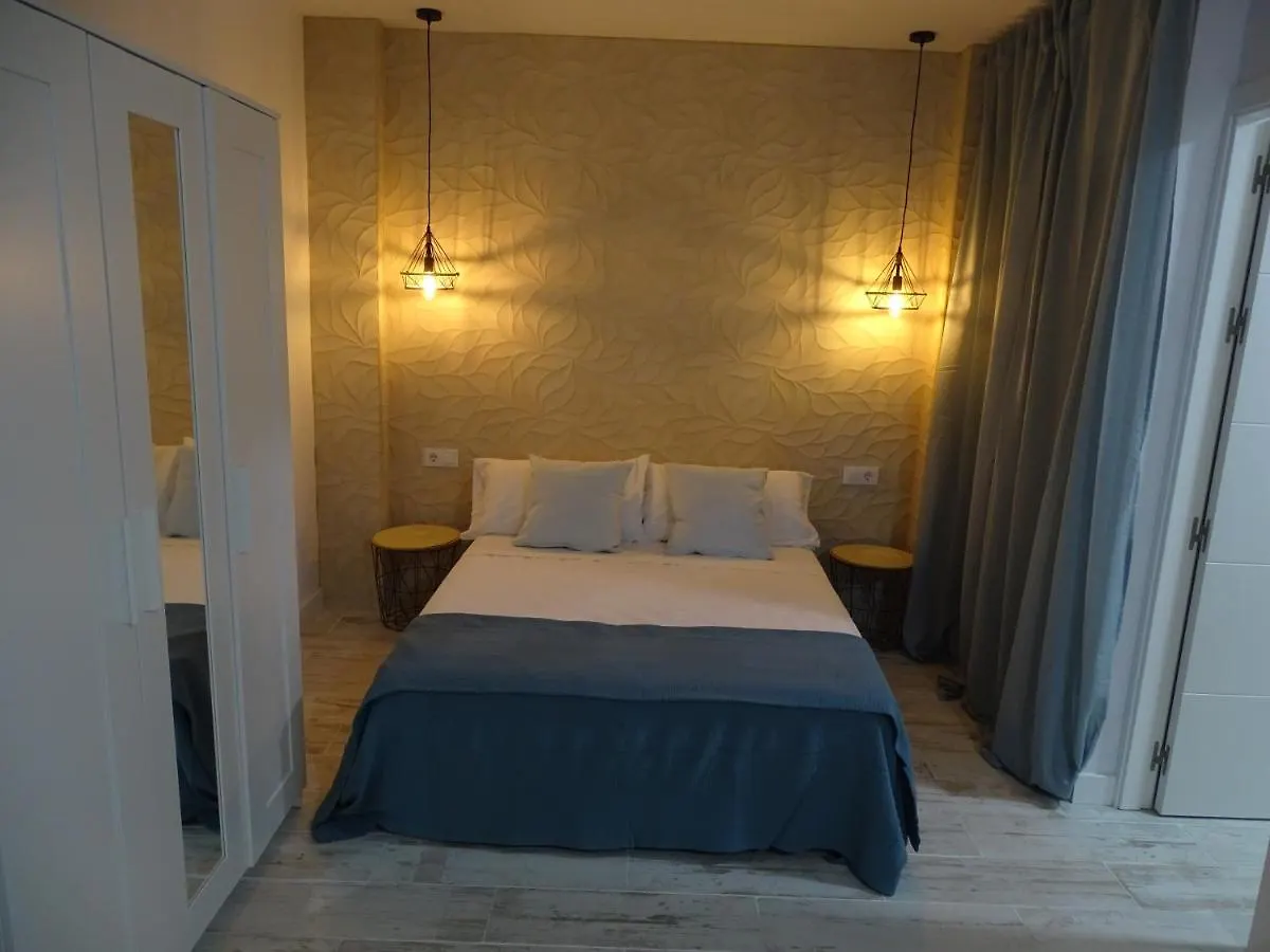 Casasjerezanas Loft Aitana Apartment Jerez de la Frontera