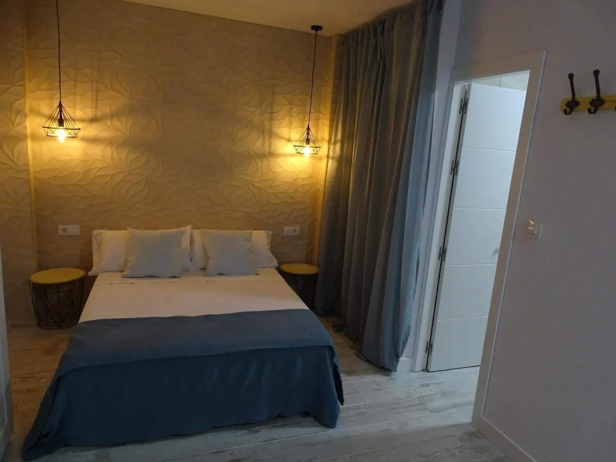 Casasjerezanas Loft Aitana Apartment Jerez de la Frontera