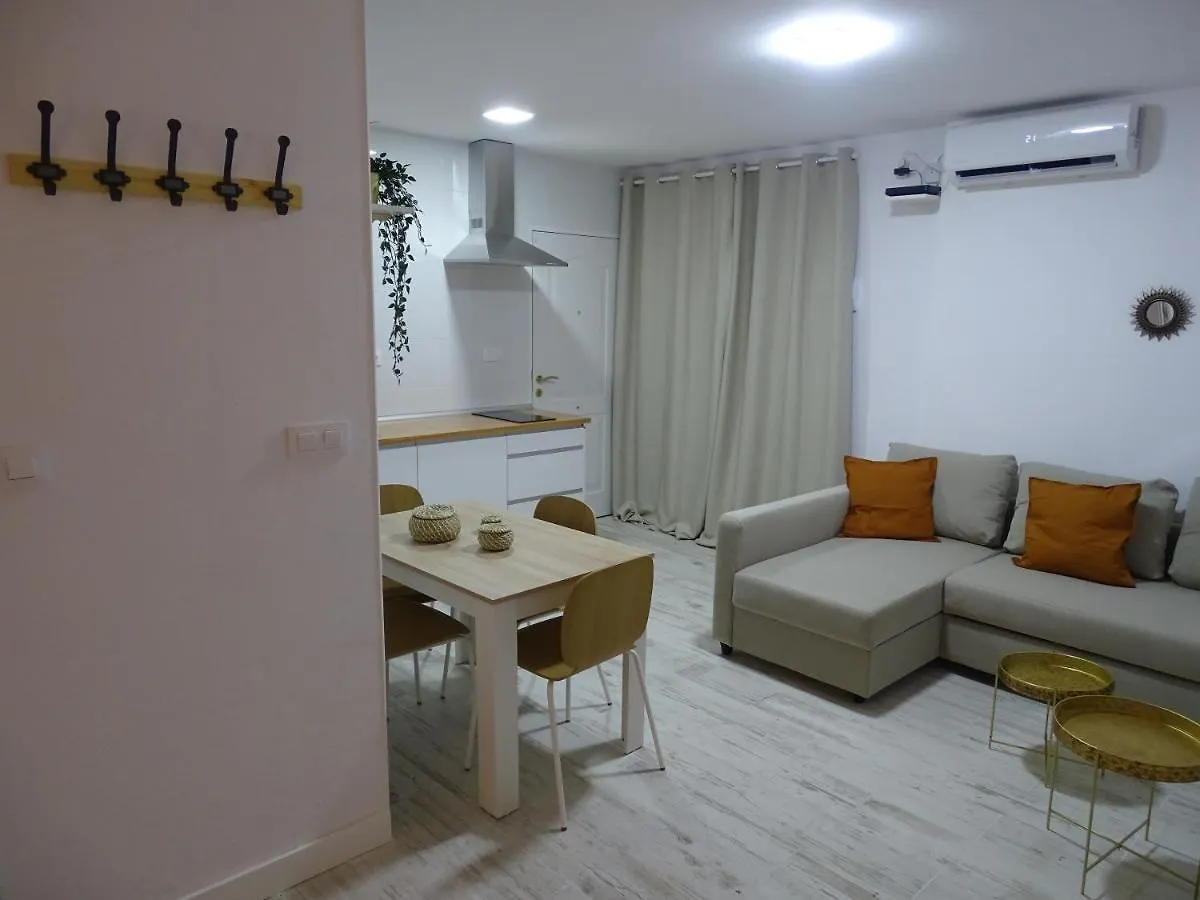 Casasjerezanas Loft Aitana Apartment Jerez de la Frontera