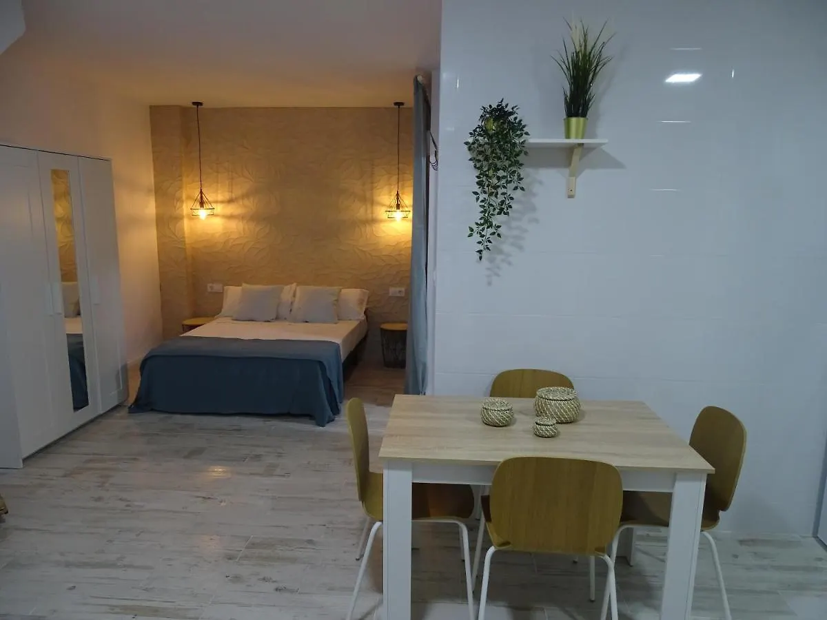 Casasjerezanas Loft Aitana Apartment Jerez de la Frontera 0*,