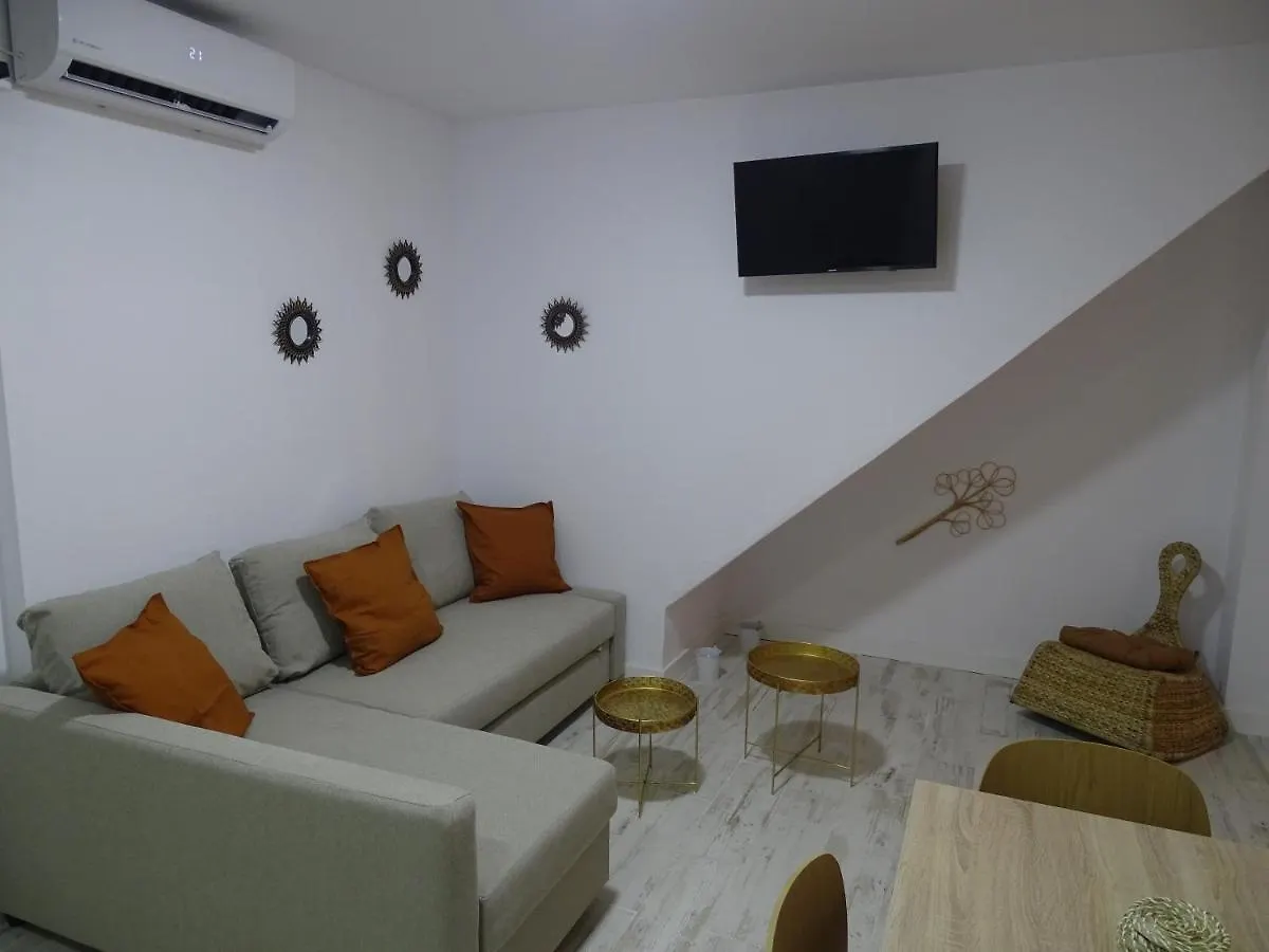 Casasjerezanas Loft Aitana Apartment Jerez de la Frontera 0*,  Spain