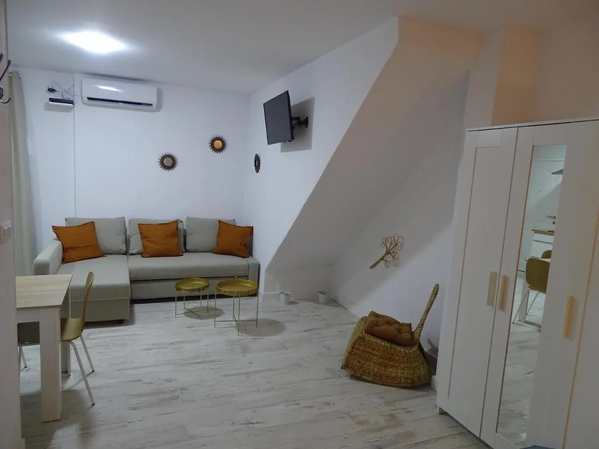 Casasjerezanas Loft Aitana Apartment Jerez de la Frontera
