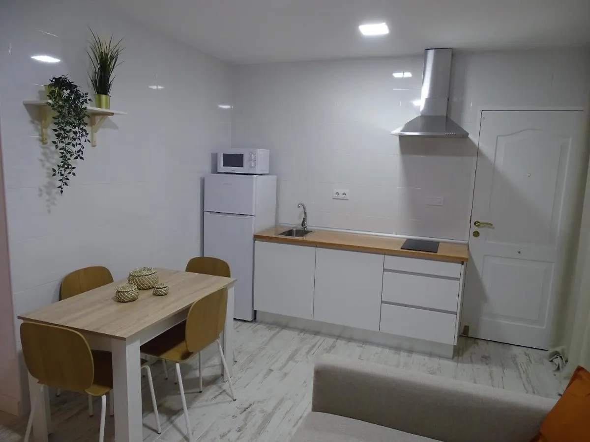 Casasjerezanas Loft Aitana Apartment Jerez de la Frontera Spain