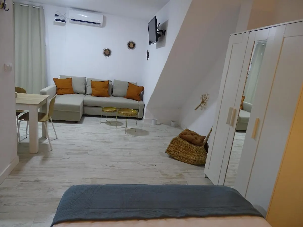 Casasjerezanas Loft Aitana Apartment Jerez de la Frontera Spain