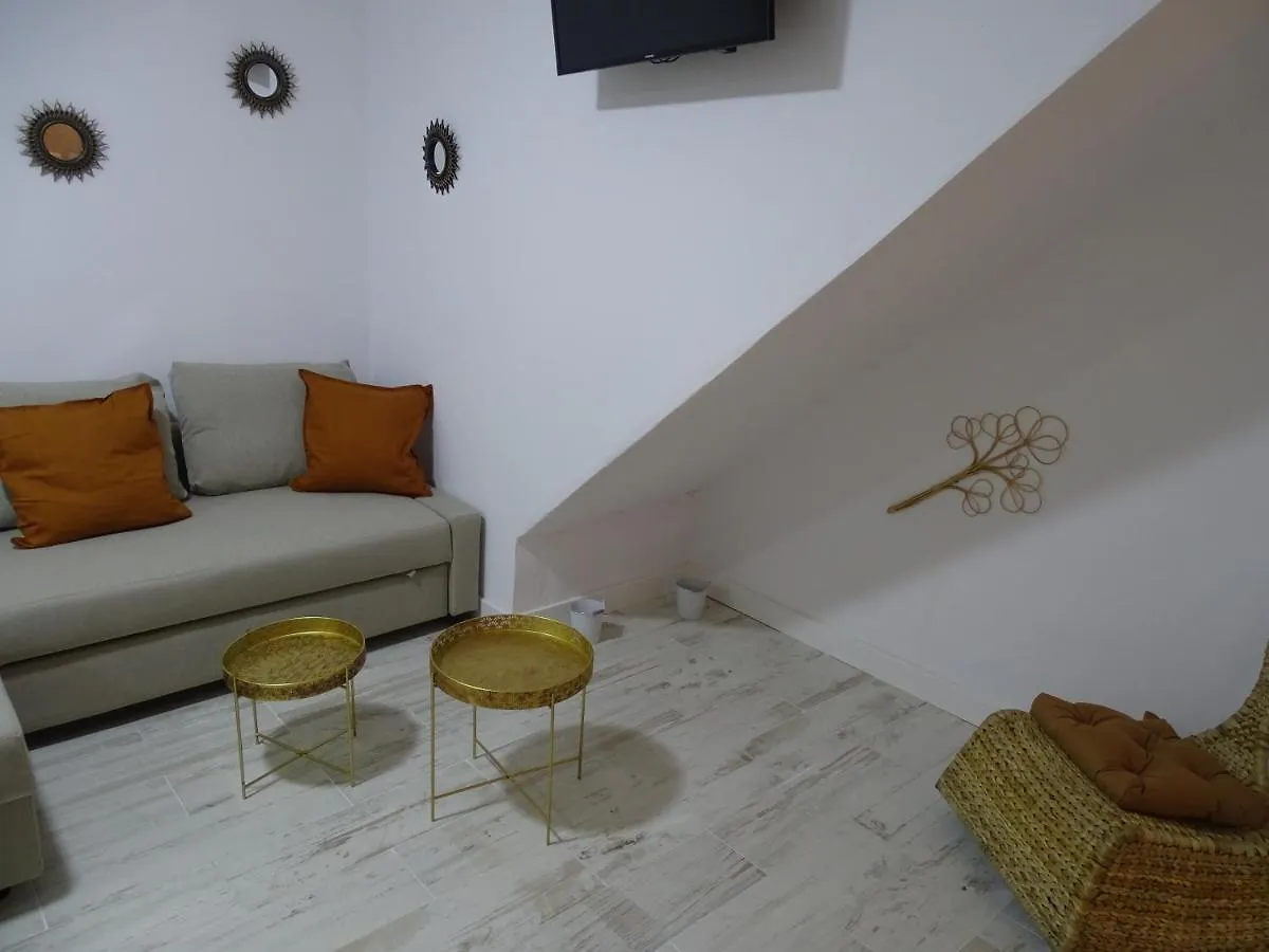 Casasjerezanas Loft Aitana Apartment Jerez de la Frontera