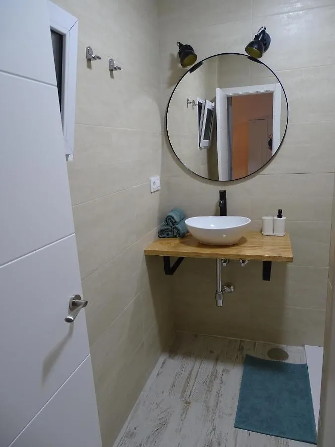 Casasjerezanas Loft Aitana Apartment Jerez de la Frontera 0*,