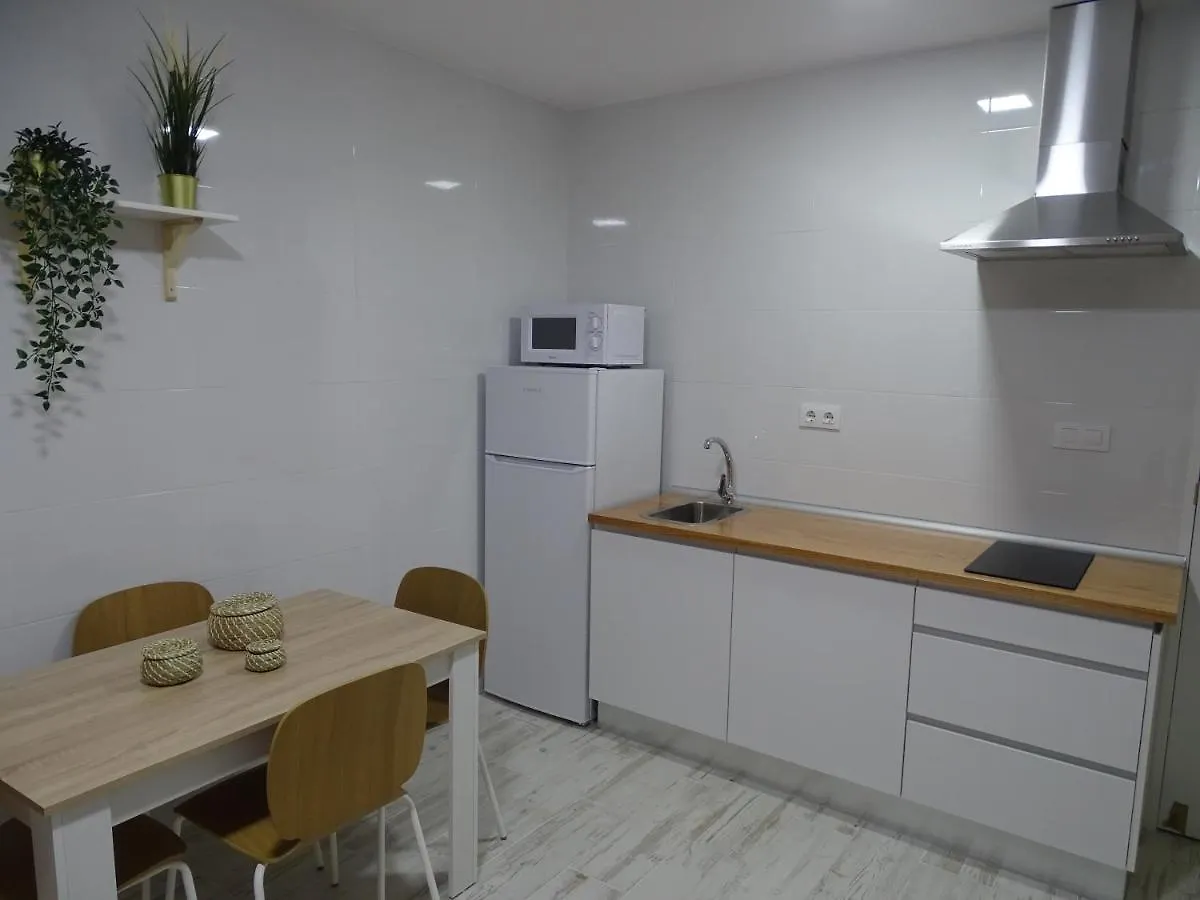 Casasjerezanas Loft Aitana Apartment Jerez de la Frontera